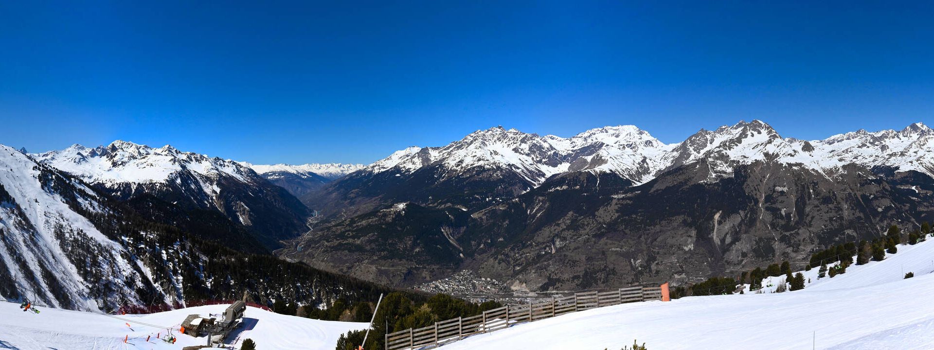 Villarodin-Bourget: La Norma