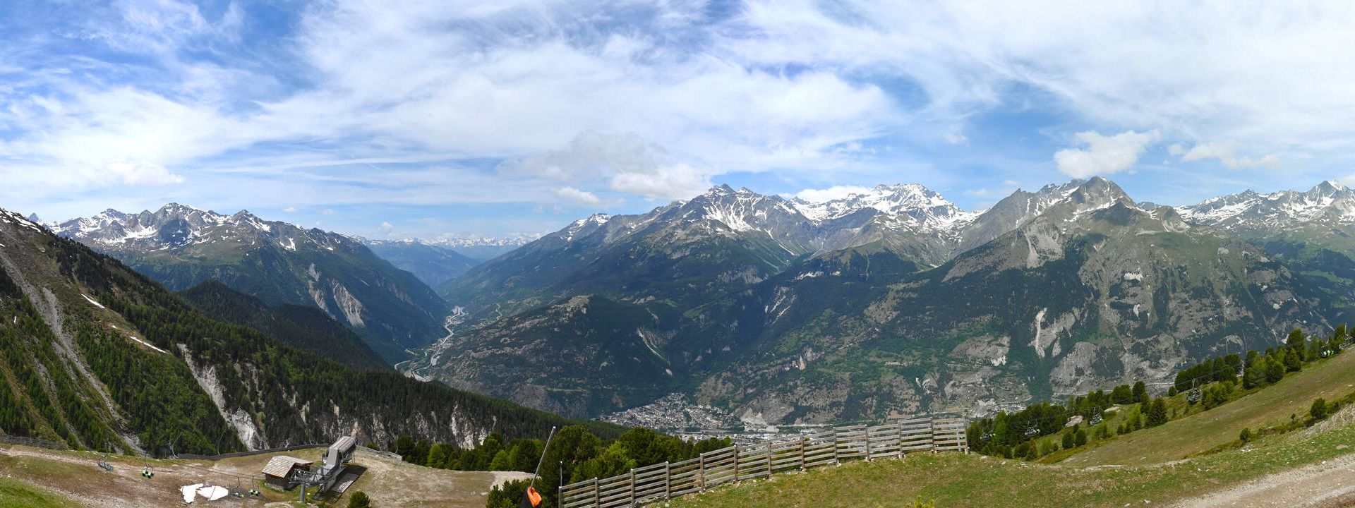Villarodin-Bourget: La Norma