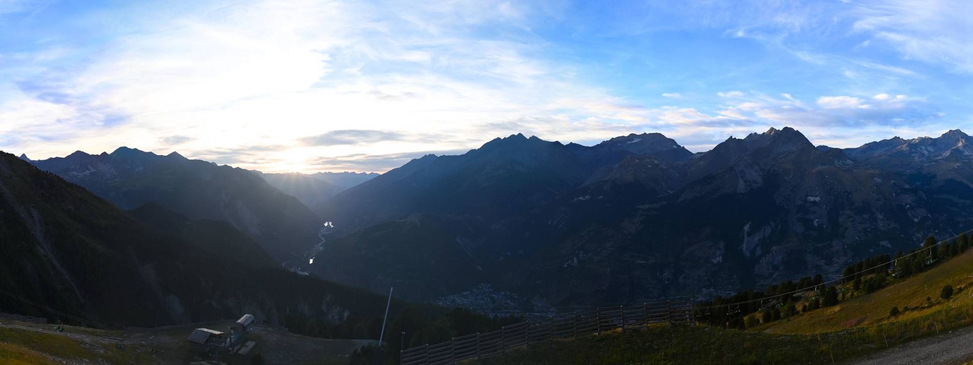 Villarodin-Bourget: La Norma