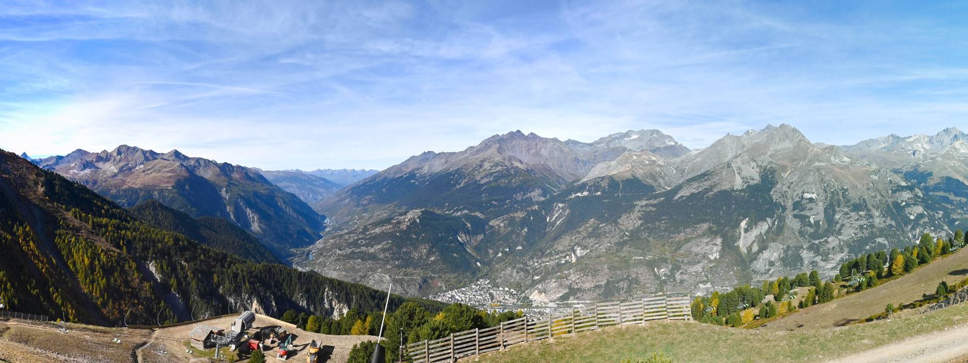 Villarodin-Bourget: La Norma