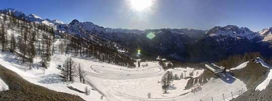 Bardonnèche: Selletta