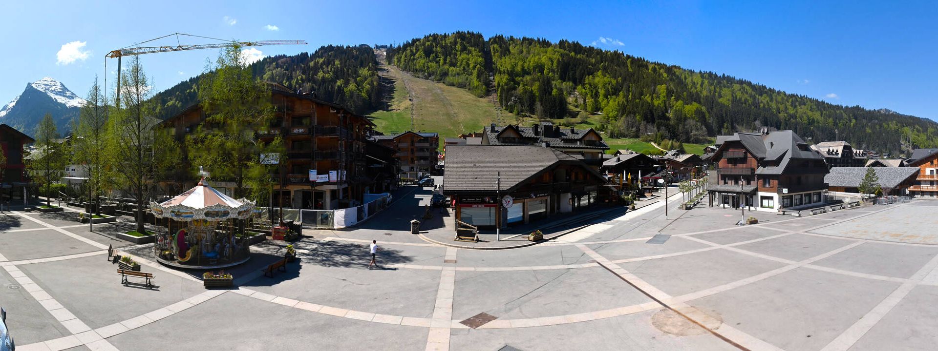 Morzine: Office de Tourisme Morzine