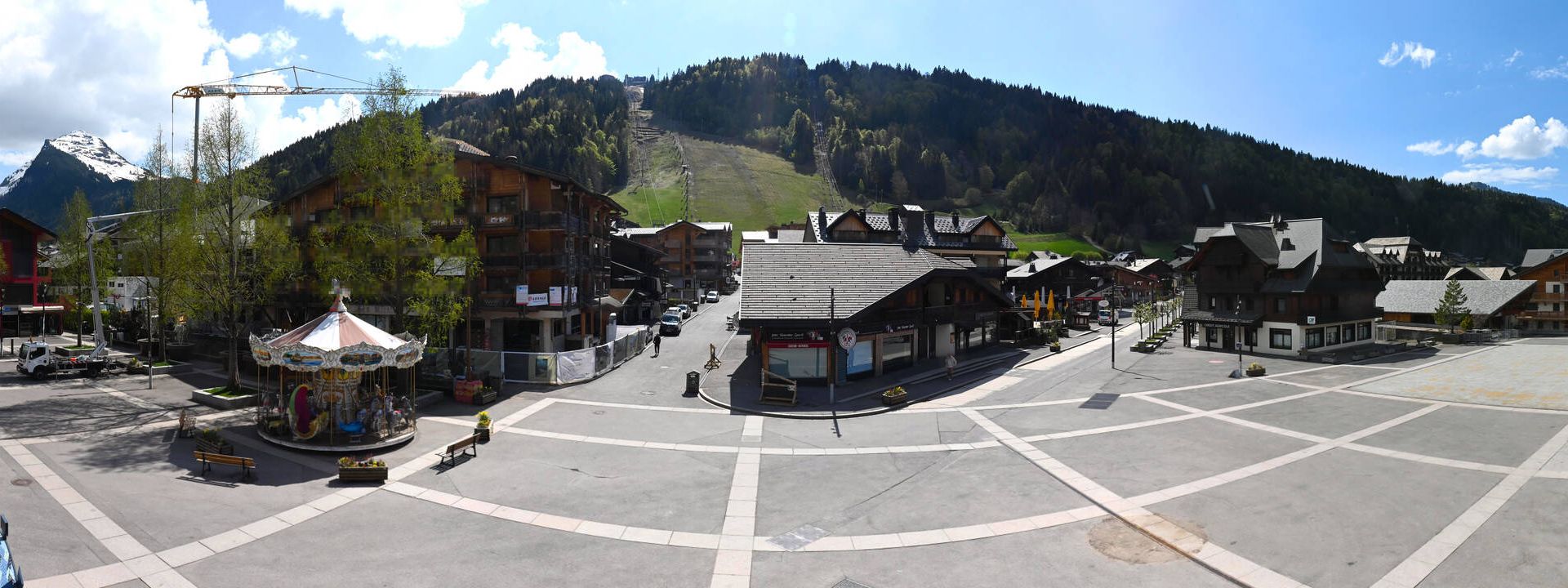 Morzine: Office de Tourisme Morzine