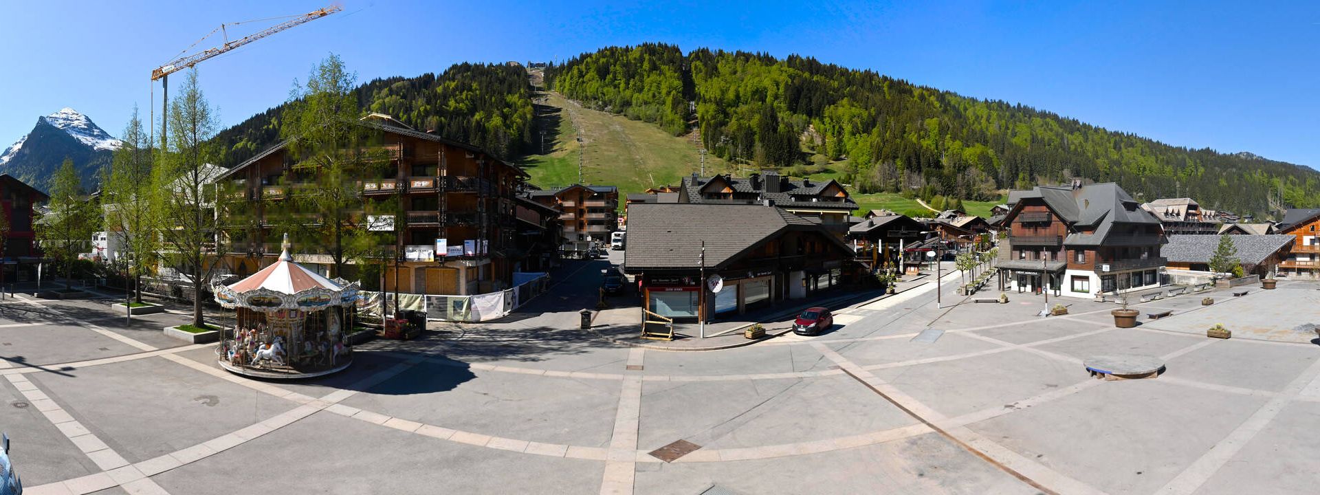 Morzine: Office de Tourisme Morzine