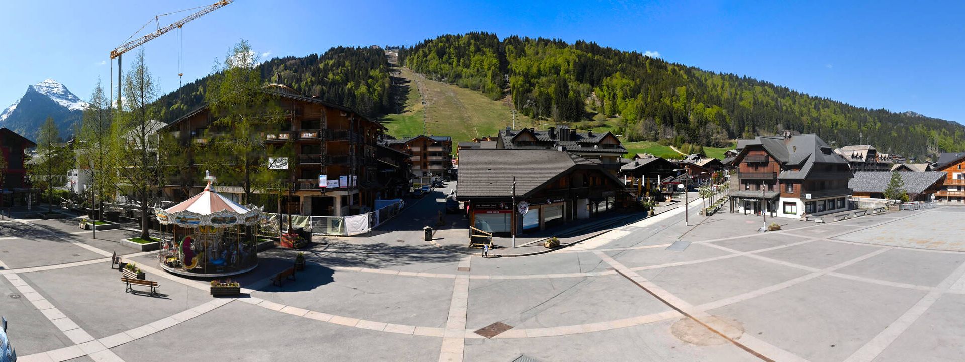 Morzine: Office de Tourisme Morzine