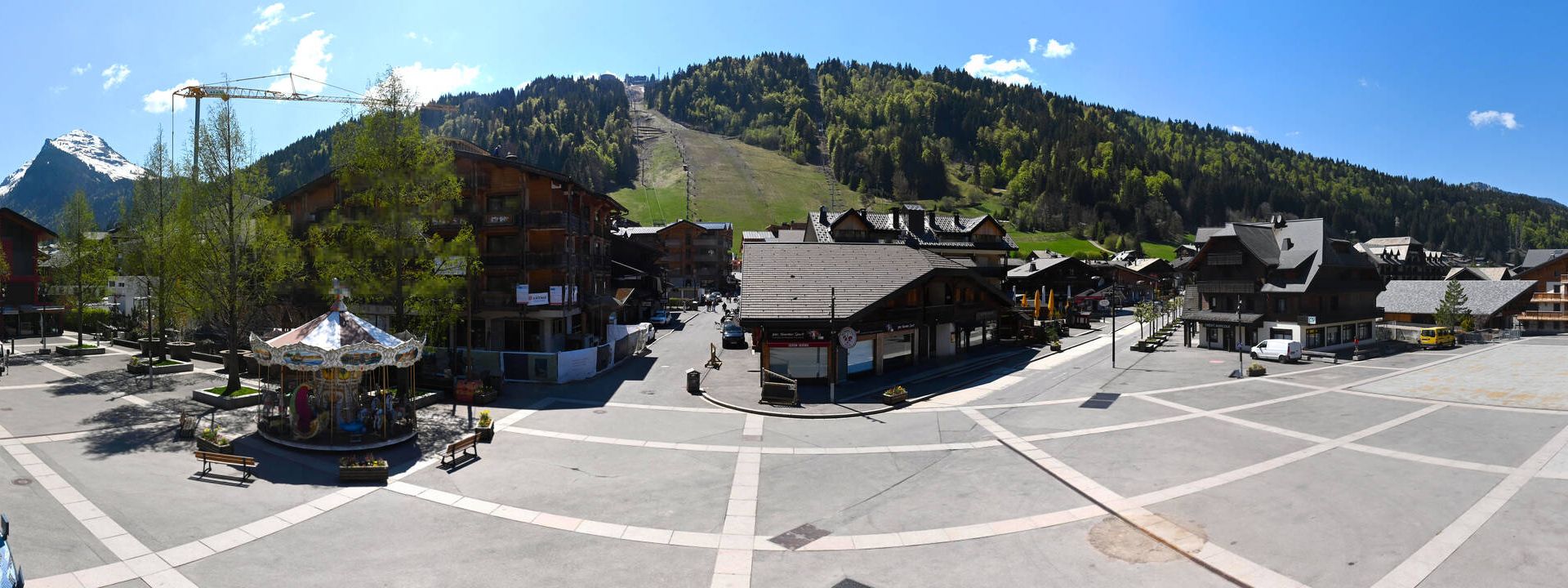 Morzine: Office de Tourisme Morzine