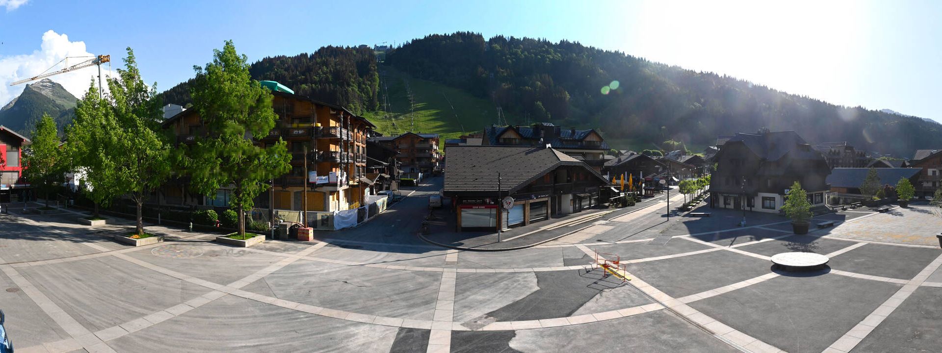 Morzine: Office de Tourisme Morzine