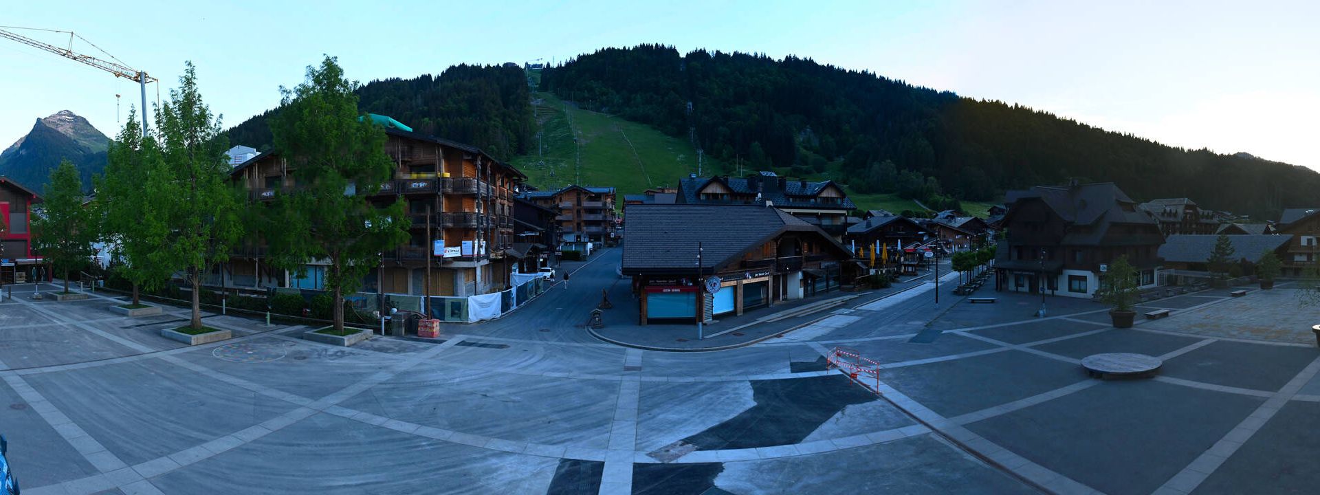 Morzine: Office de Tourisme Morzine