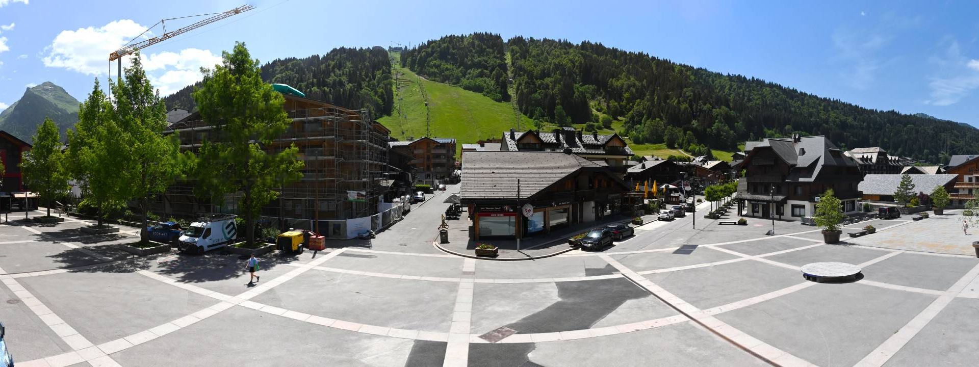 Morzine: Office de Tourisme Morzine