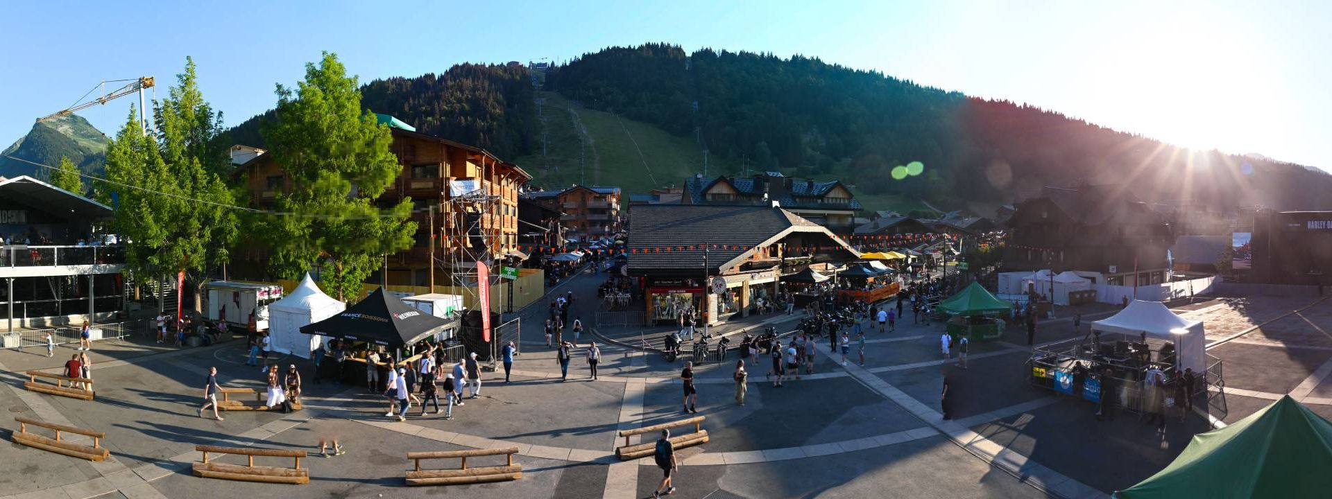 Morzine: Office de Tourisme Morzine