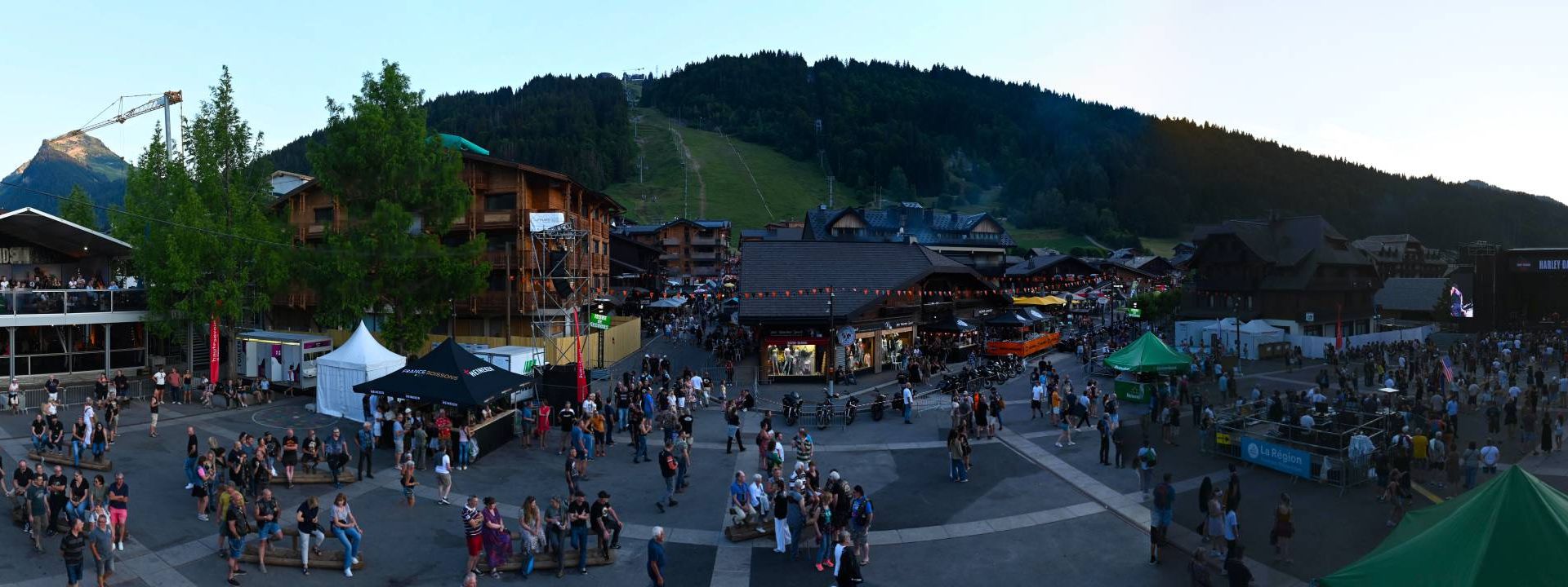 Morzine: Office de Tourisme Morzine
