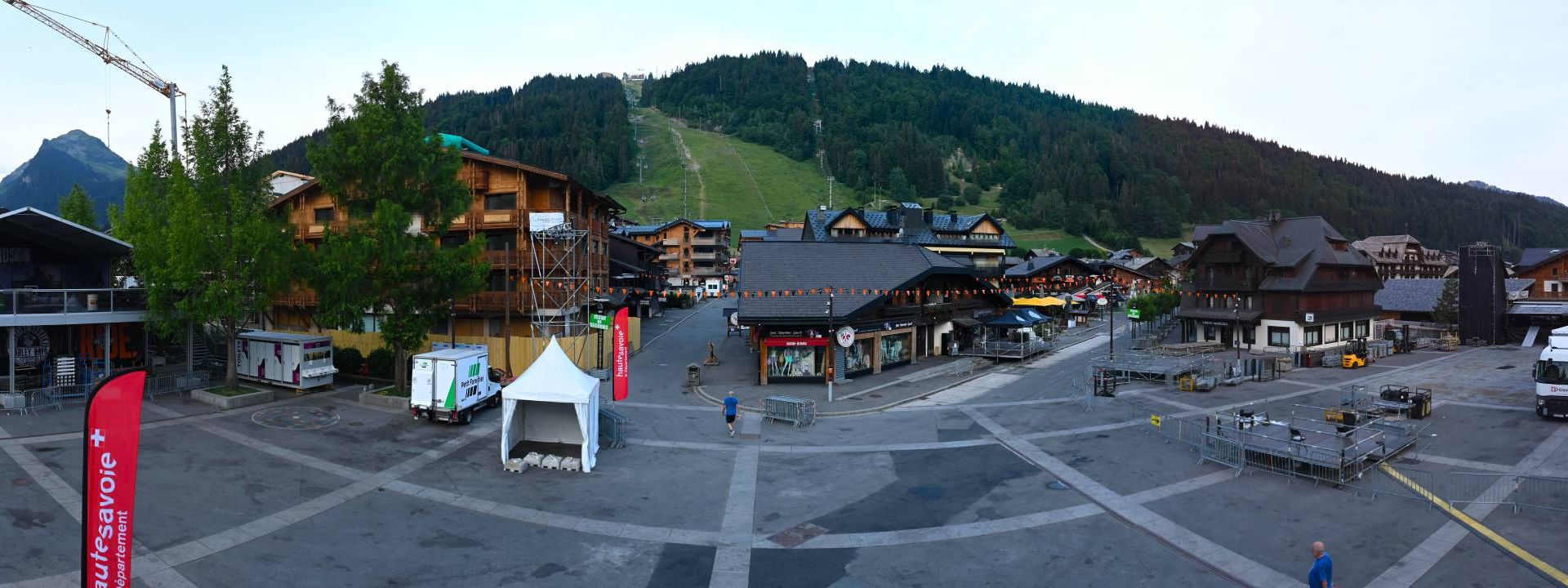Morzine: Office de Tourisme Morzine