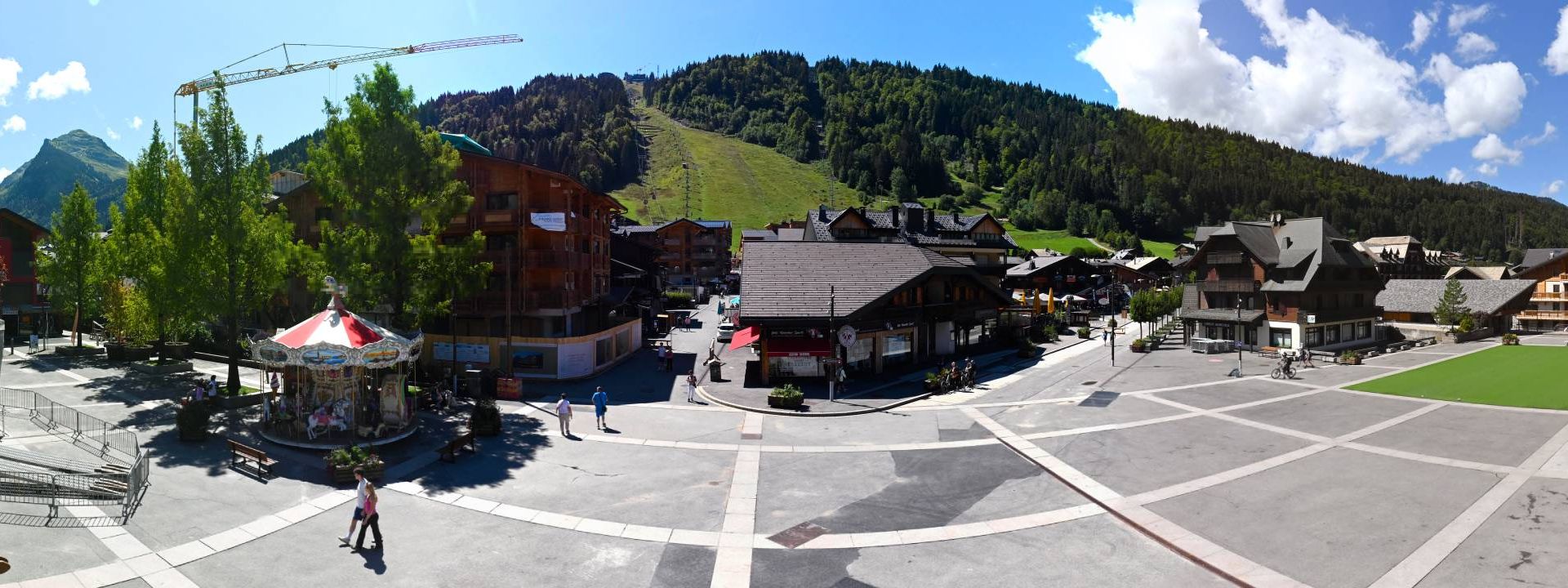 Morzine: Office de Tourisme Morzine