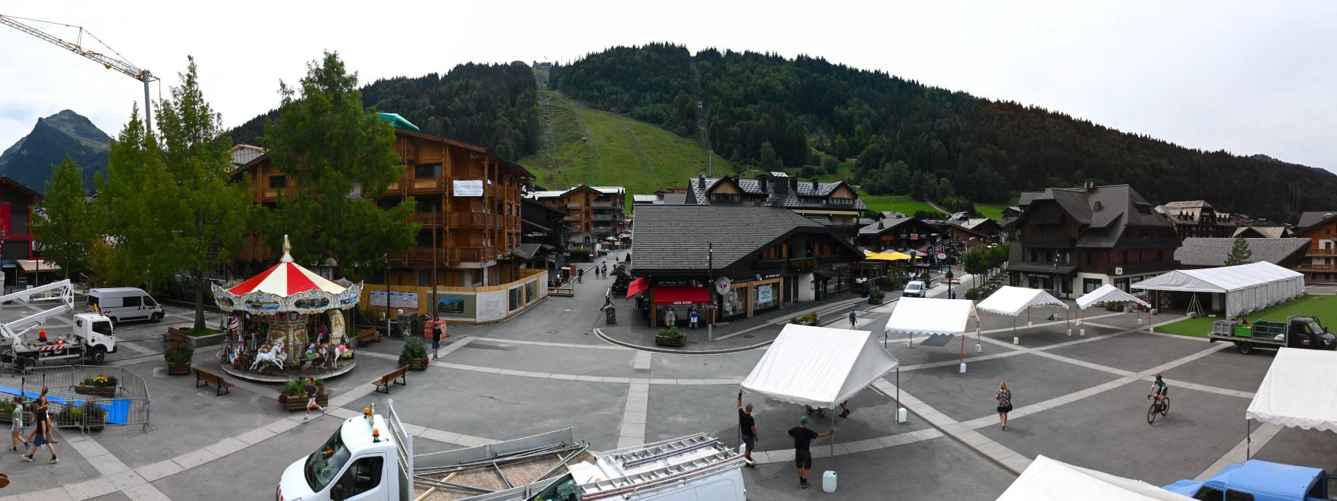 Morzine: Office de Tourisme Morzine