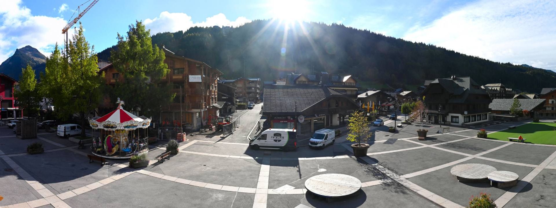 Morzine: Office de Tourisme Morzine