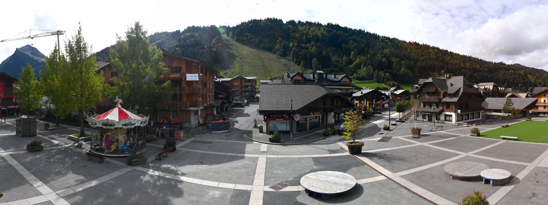 Morzine: Office de Tourisme Morzine
