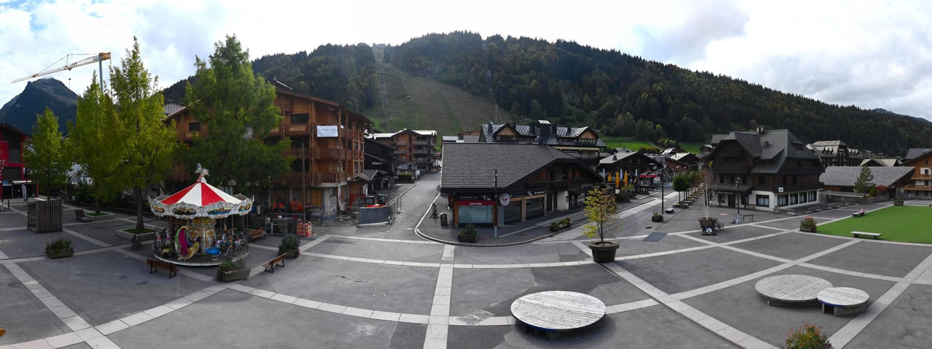 Morzine: Office de Tourisme Morzine