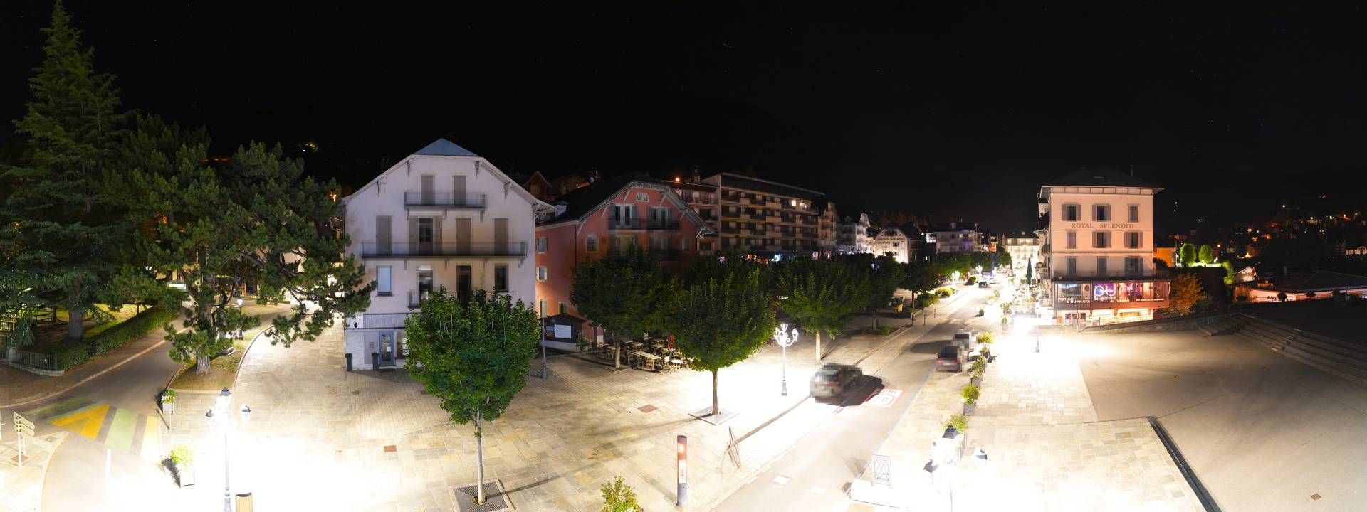 Saint-Gervais-les-Bains › Sud: Espace Mont Blanc