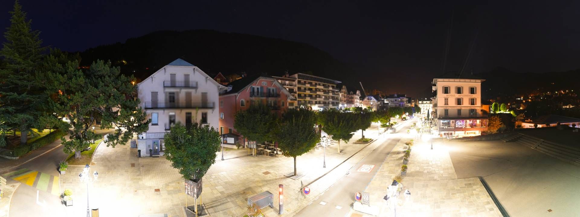 Saint-Gervais-les-Bains › Sud: Espace Mont Blanc