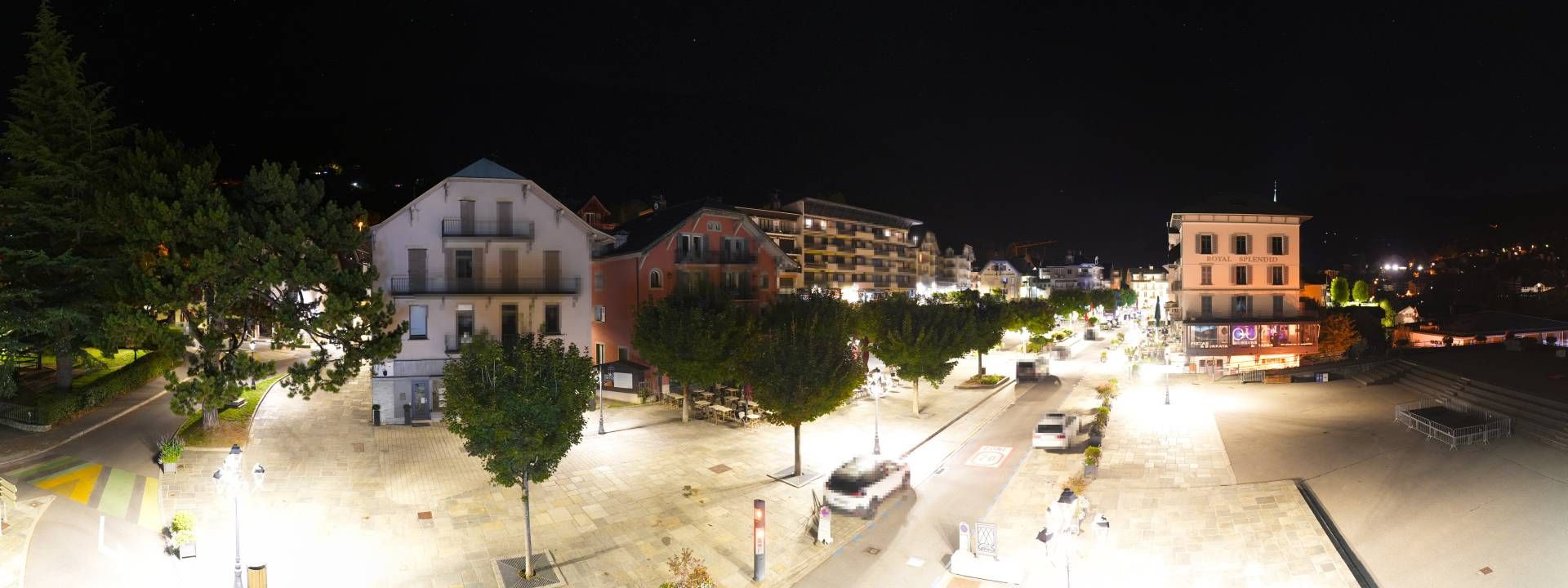 Saint-Gervais-les-Bains › Sud: Espace Mont Blanc