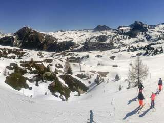 La Plagne-Tarentaise: La Plagne
