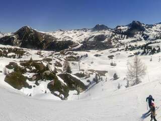 La Plagne-Tarentaise: La Plagne