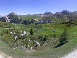 La Plagne-Tarentaise: La Plagne