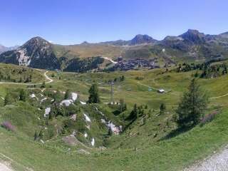 La Plagne-Tarentaise: La Plagne