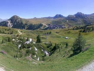 La Plagne-Tarentaise: La Plagne