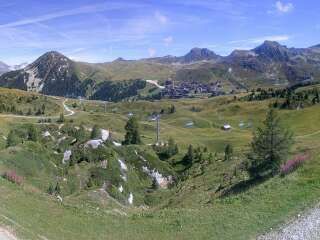 La Plagne-Tarentaise: La Plagne