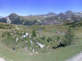 La Plagne-Tarentaise: La Plagne