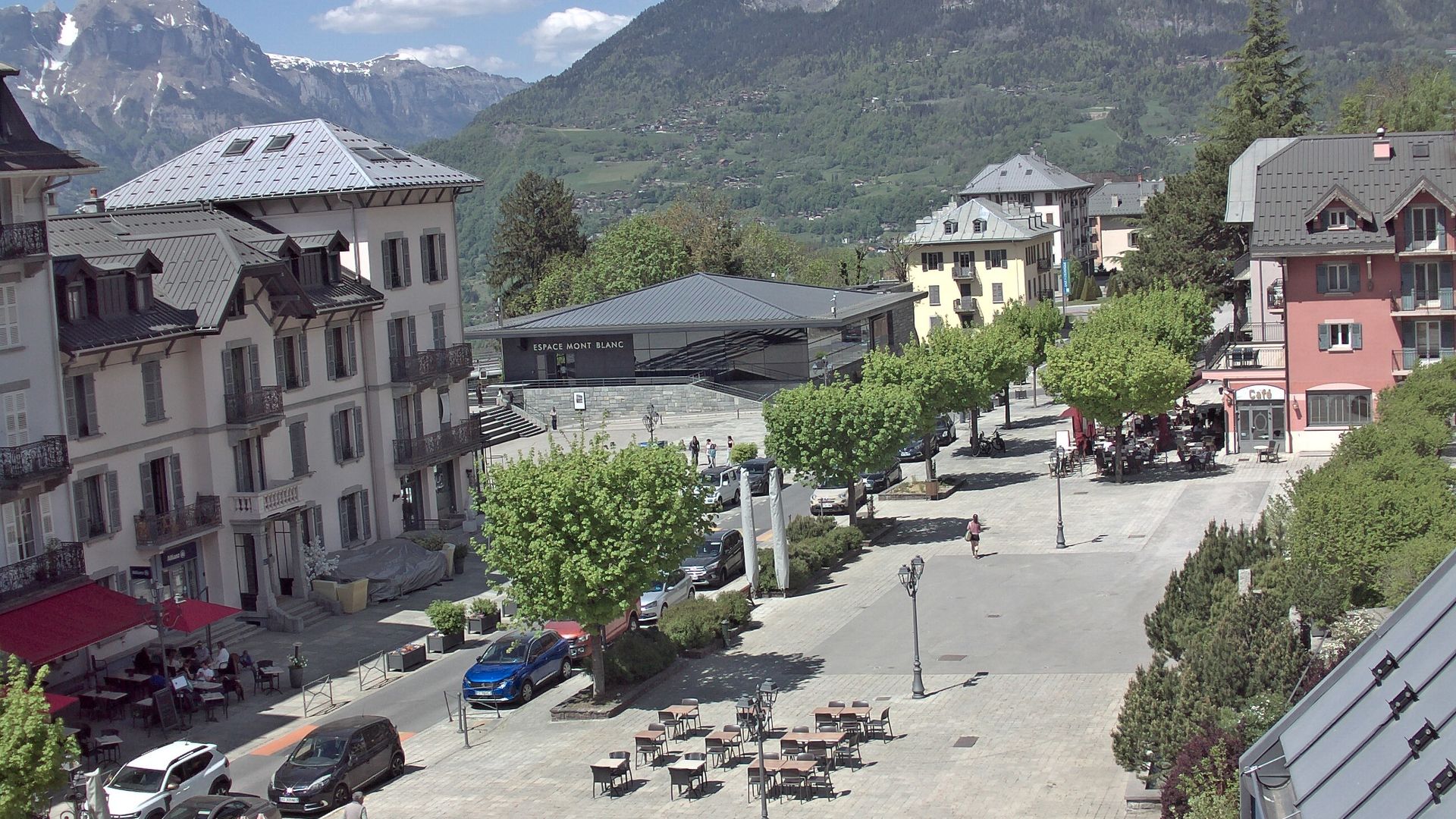 Saint-Gervais-les-Bains: Rue de la Haute Maison
