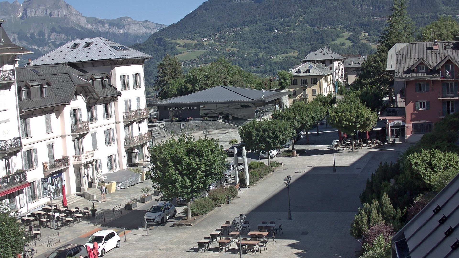 Saint-Gervais-les-Bains: Rue de la Haute Maison