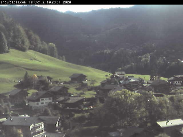 Morzine: Nyon Webcam