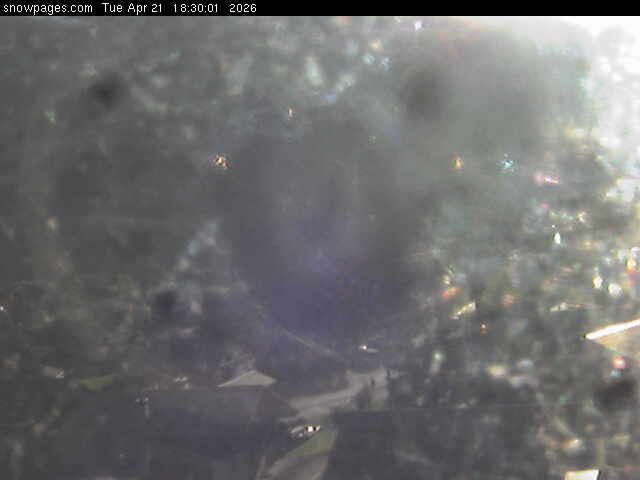 Morzine: Pleney Webcam
