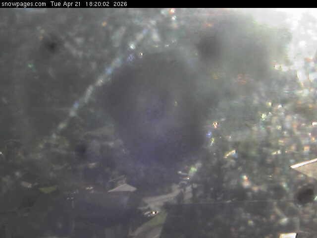 Morzine: Pleney Webcam