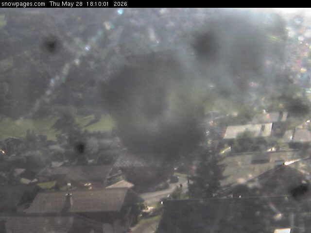 Morzine: Pleney Webcam