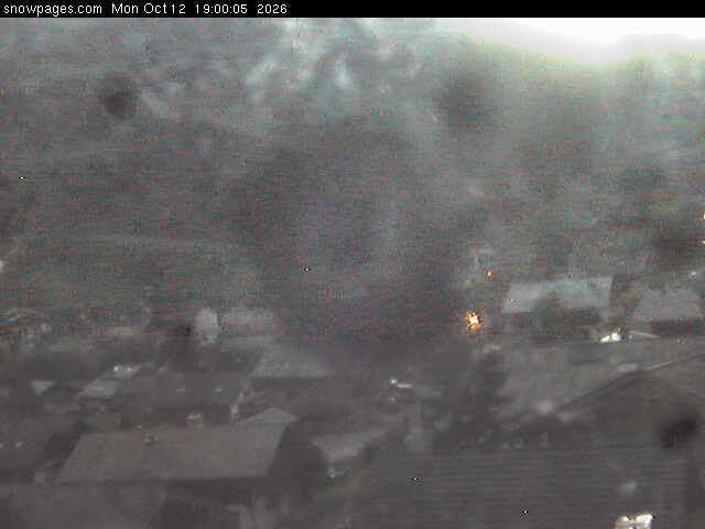 Morzine: Pleney Webcam