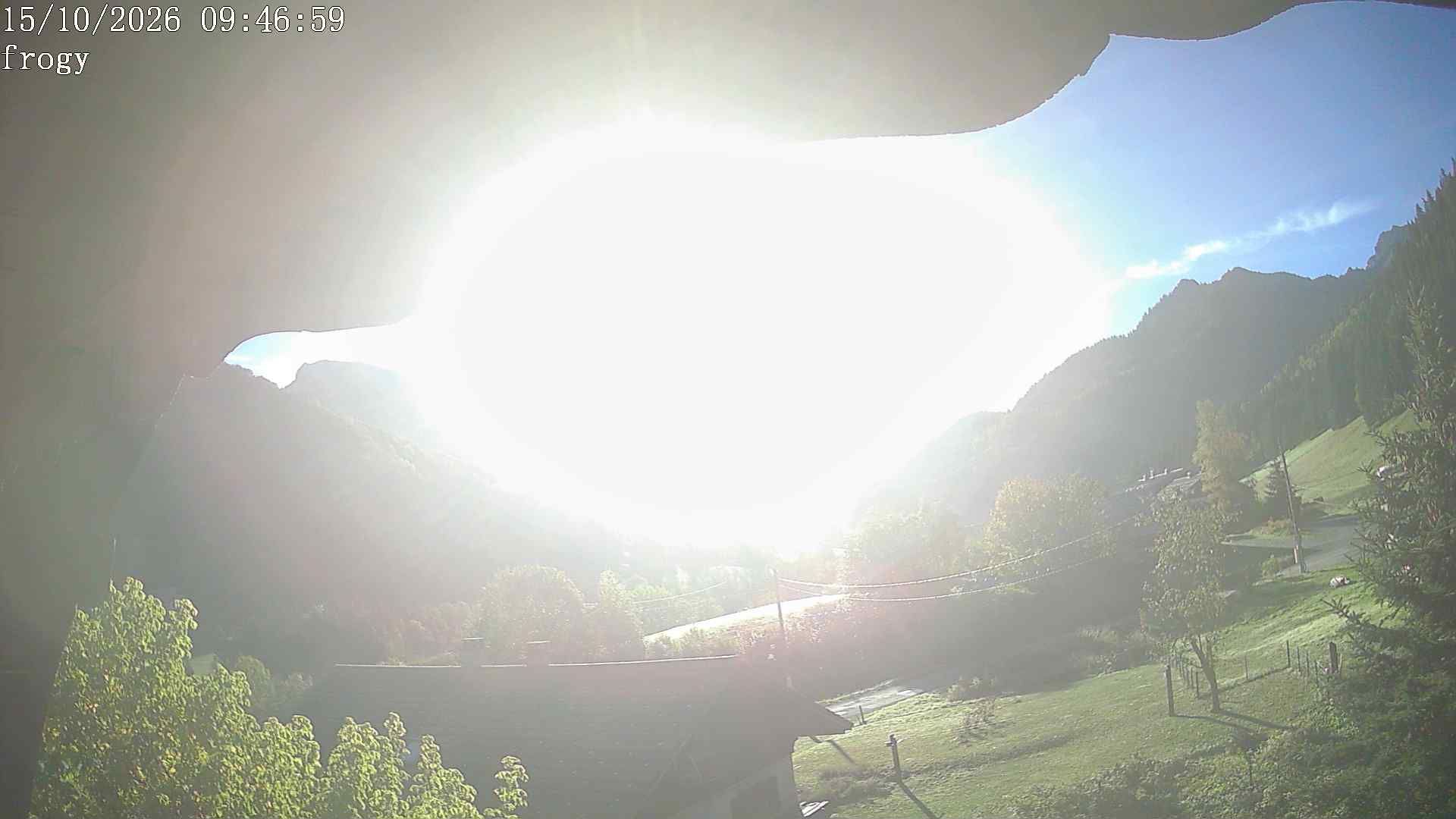 Abondance › Sud: Le Mont de Grange - Frogy - Prétairié - Entre Deux Pertuis - Lac de Tavaneuse