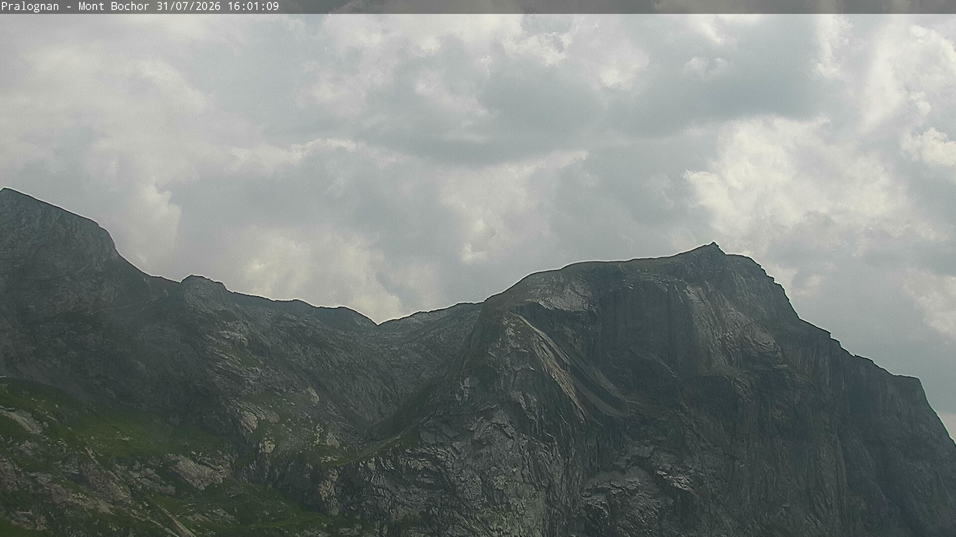 Pralognan-la-Vanoise › Sud: Refuge de La Valette