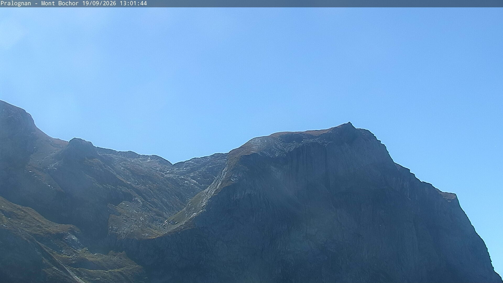 Pralognan-la-Vanoise › Sud: Refuge de La Valette