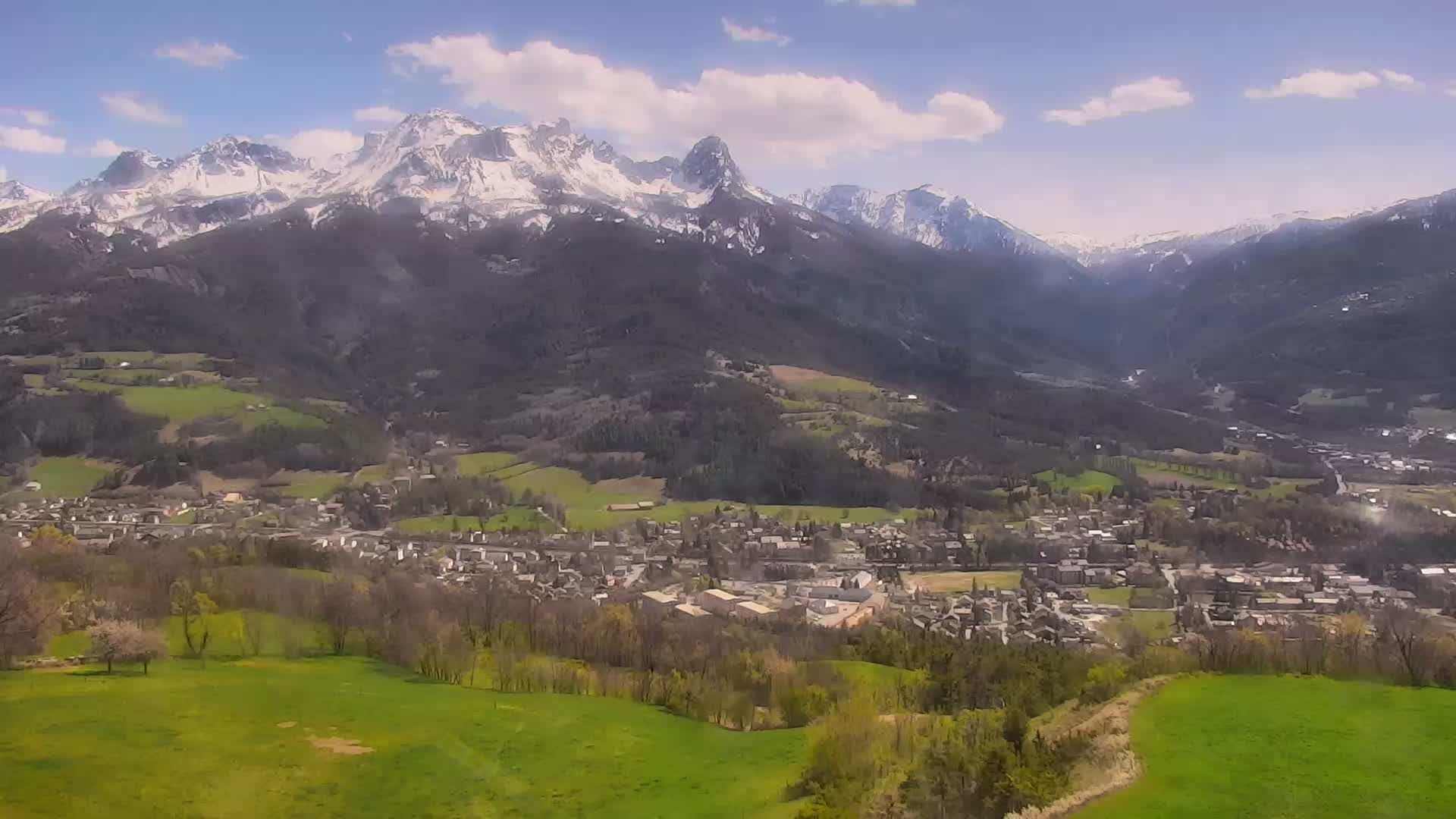 Barcelonnette: La Condamine-Châtelard-L'Ubaye