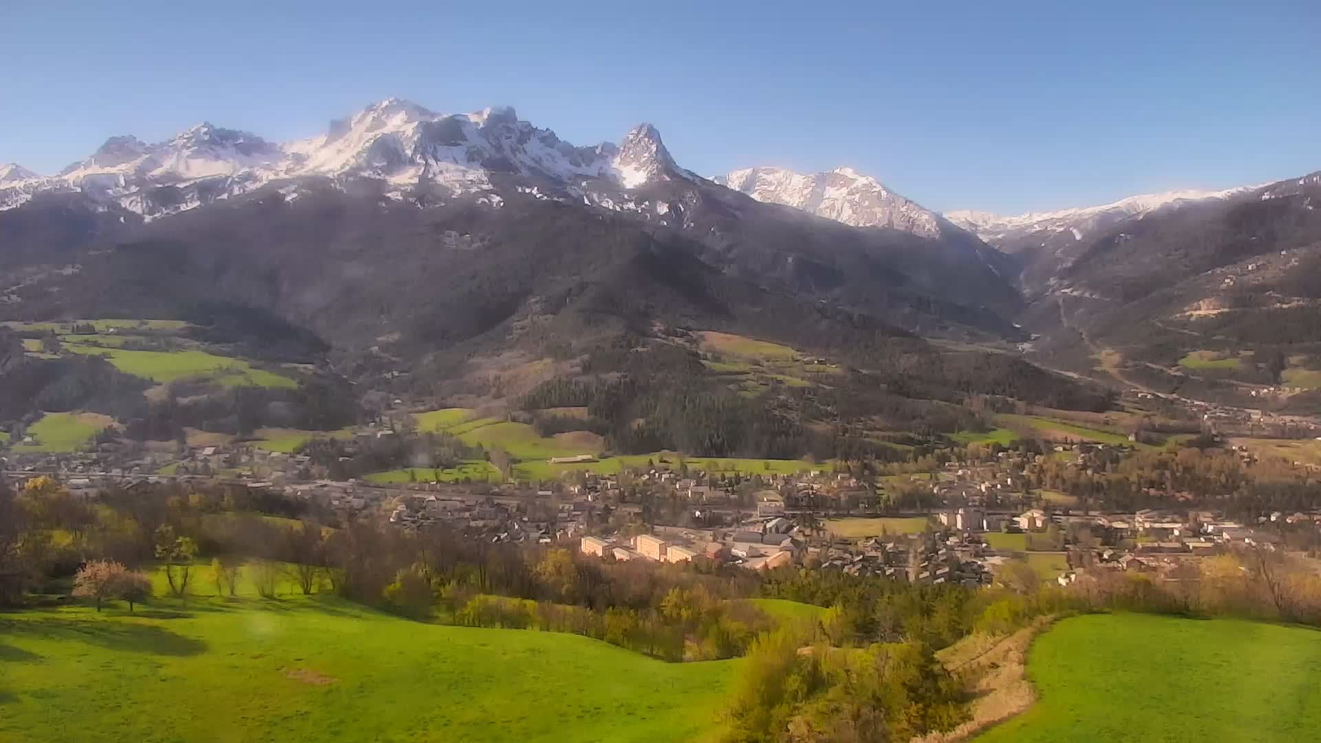 Barcelonnette: La Condamine-Châtelard-L'Ubaye
