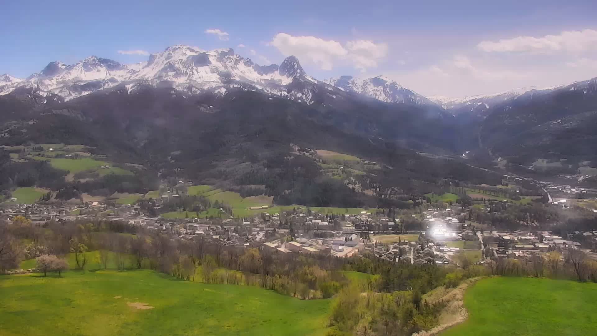 Barcelonnette: La Condamine-Châtelard-L'Ubaye