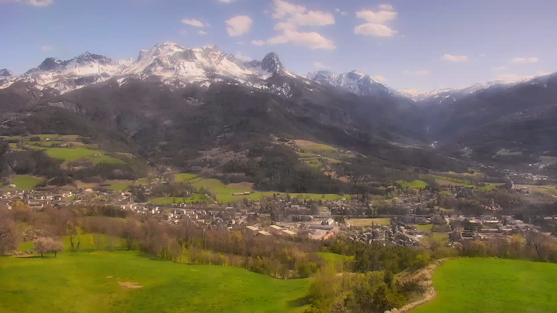 Barcelonnette: La Condamine-Châtelard-L'Ubaye