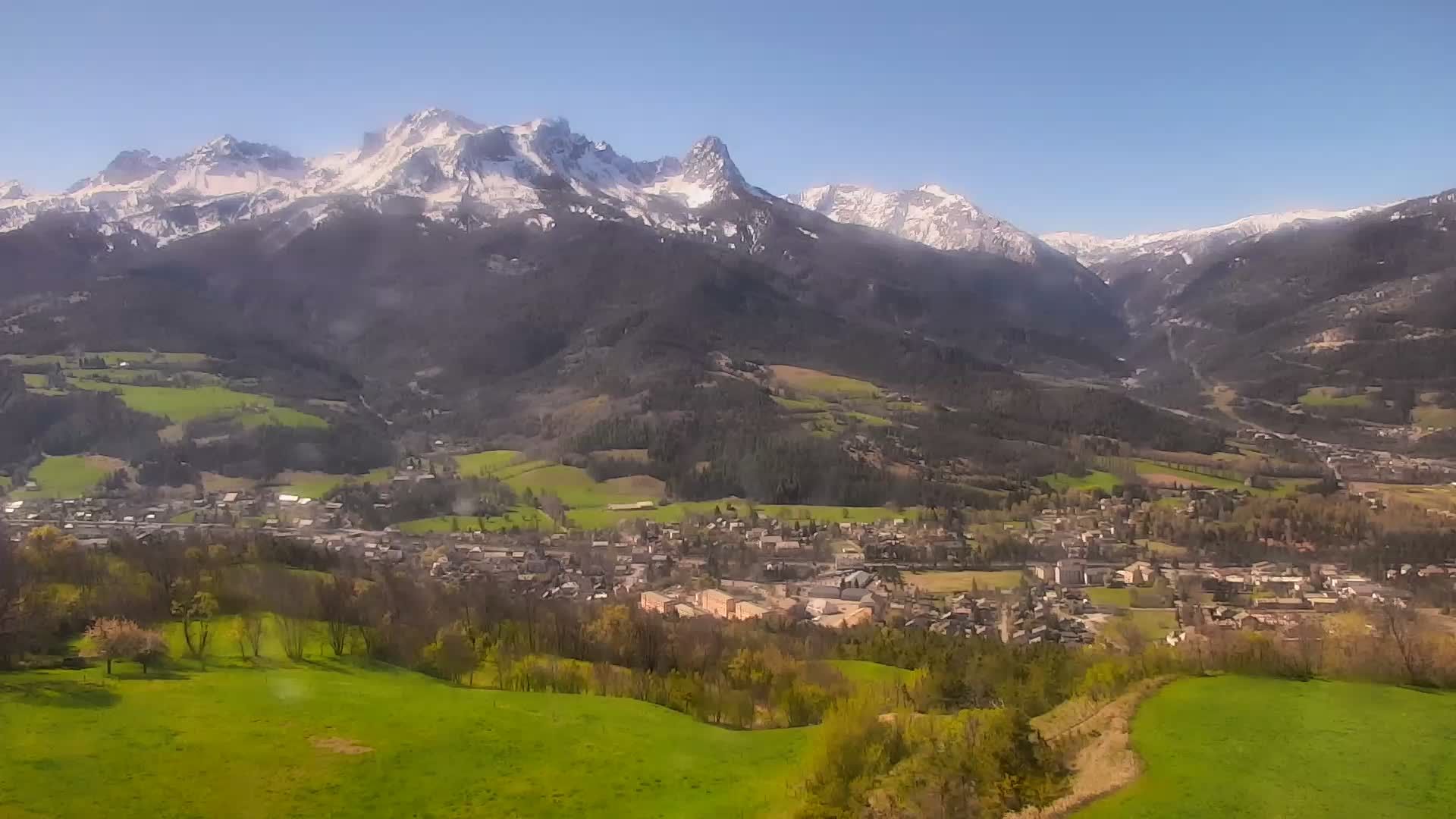 Barcelonnette: La Condamine-Châtelard-L'Ubaye