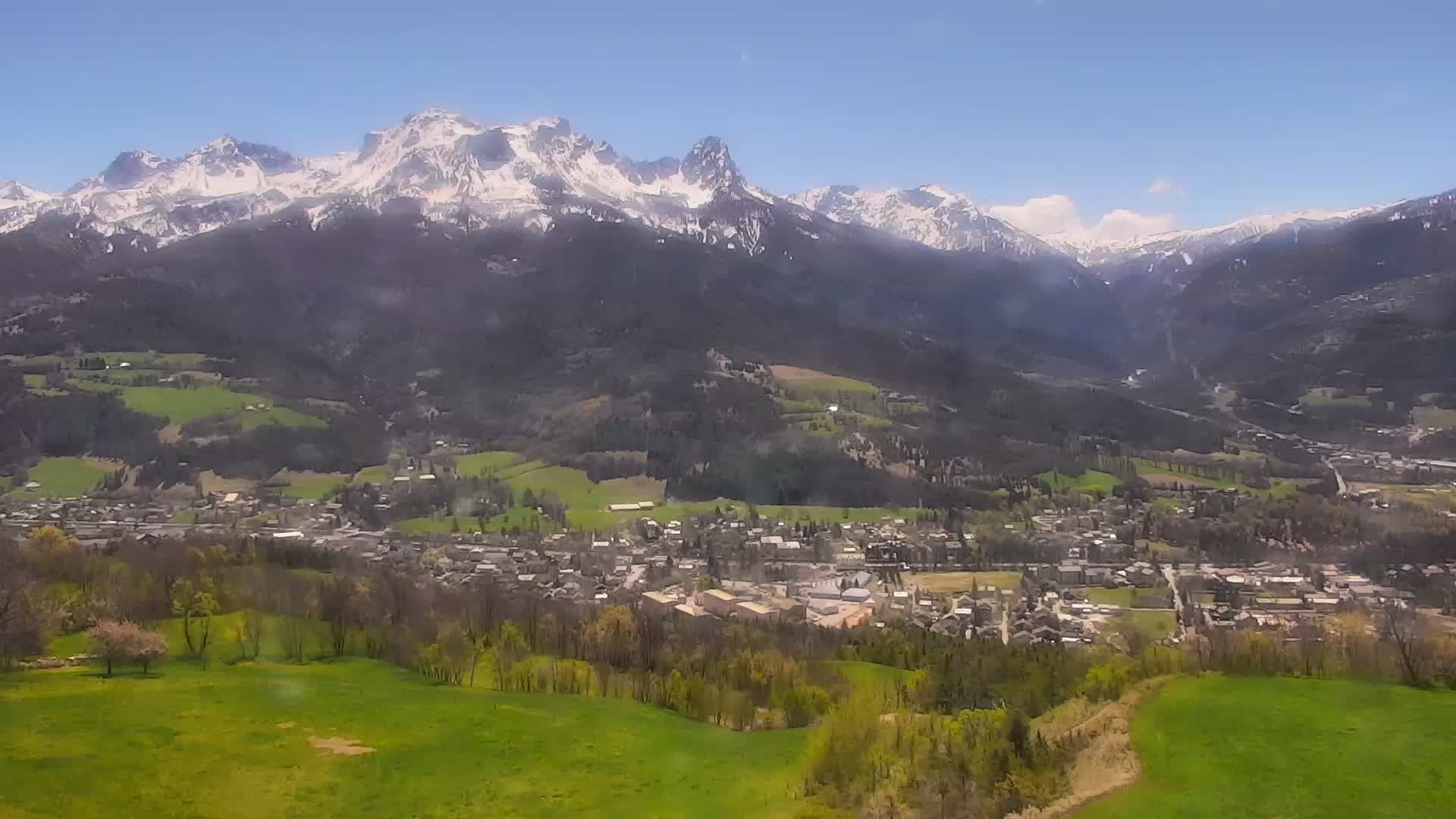 Barcelonnette: La Condamine-Châtelard-L'Ubaye