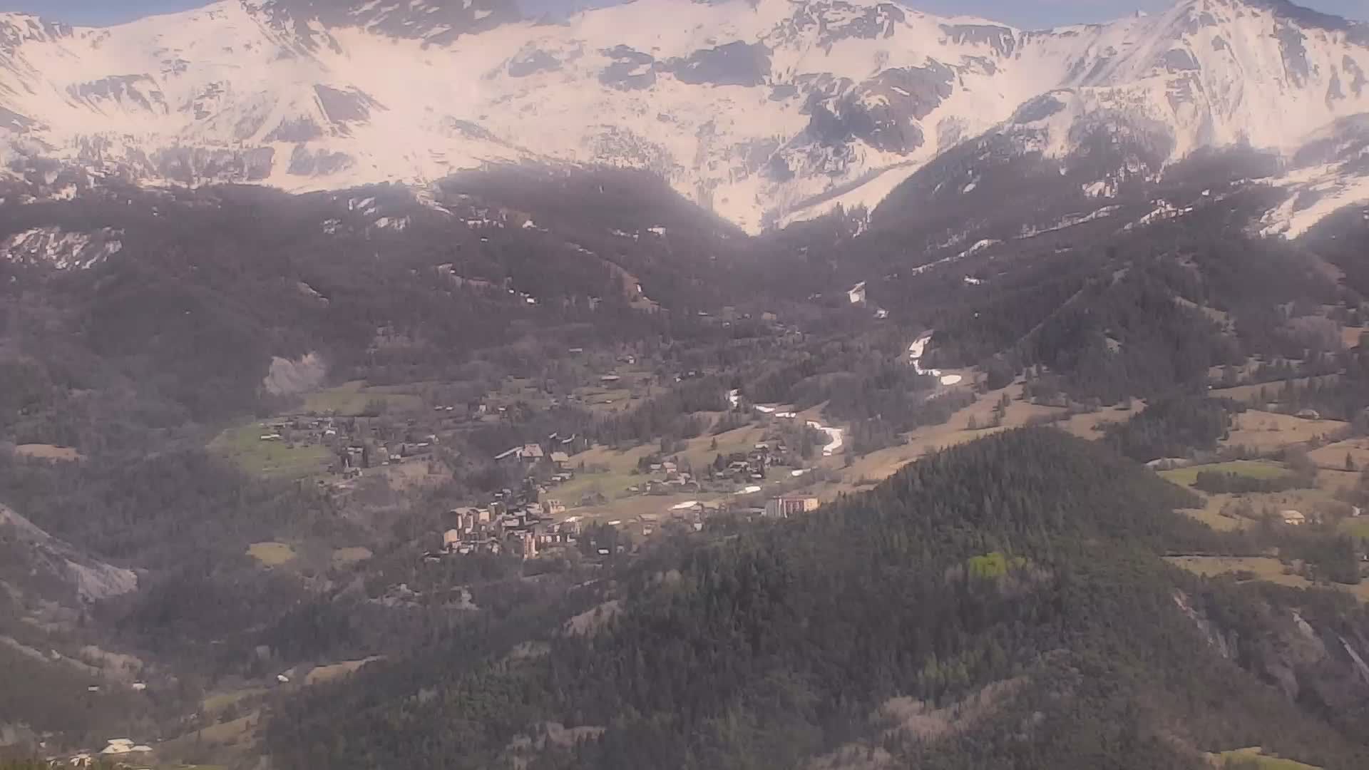 La Condamine-Châtelard: Le Sauze