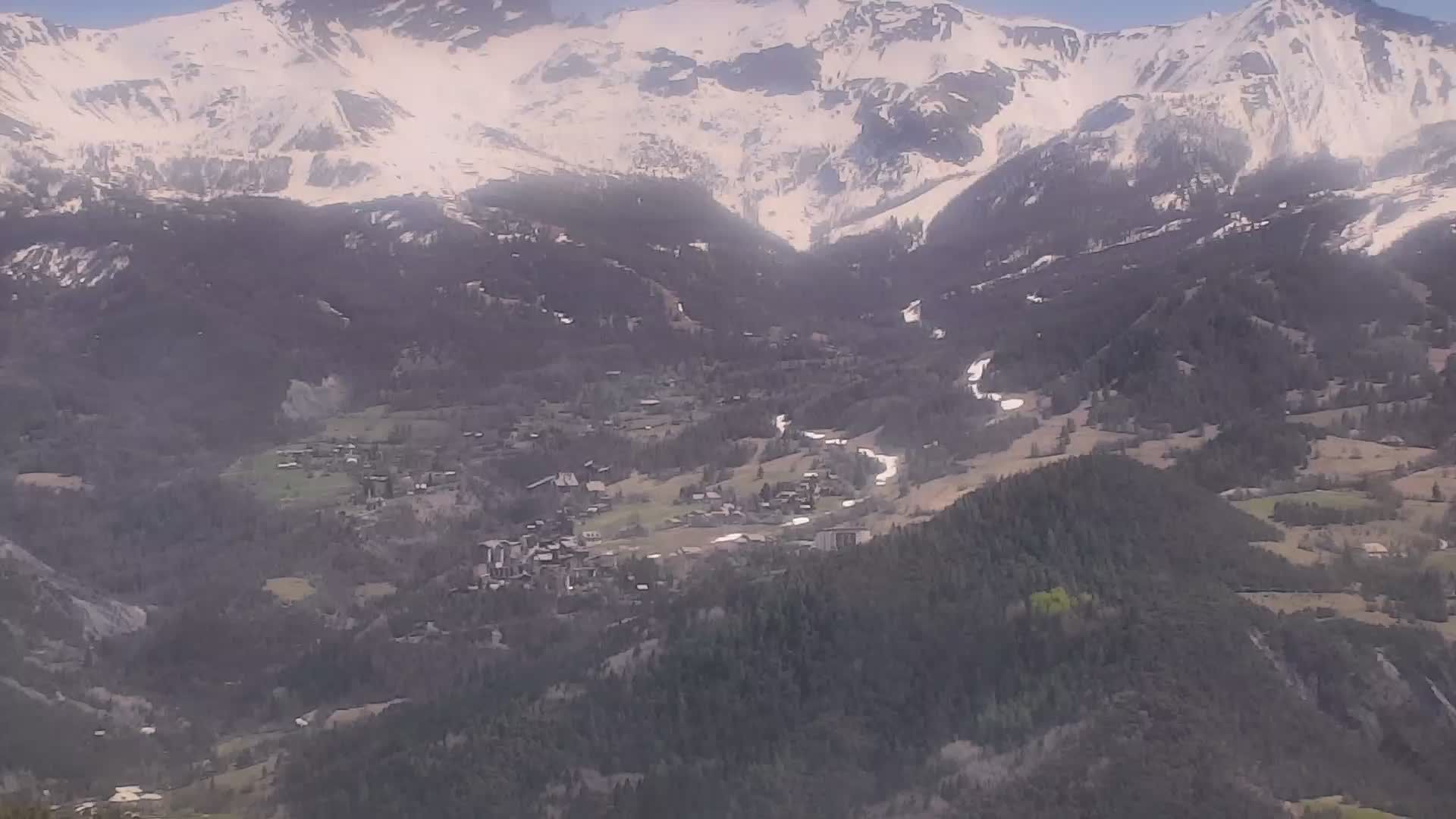 La Condamine-Châtelard: Le Sauze