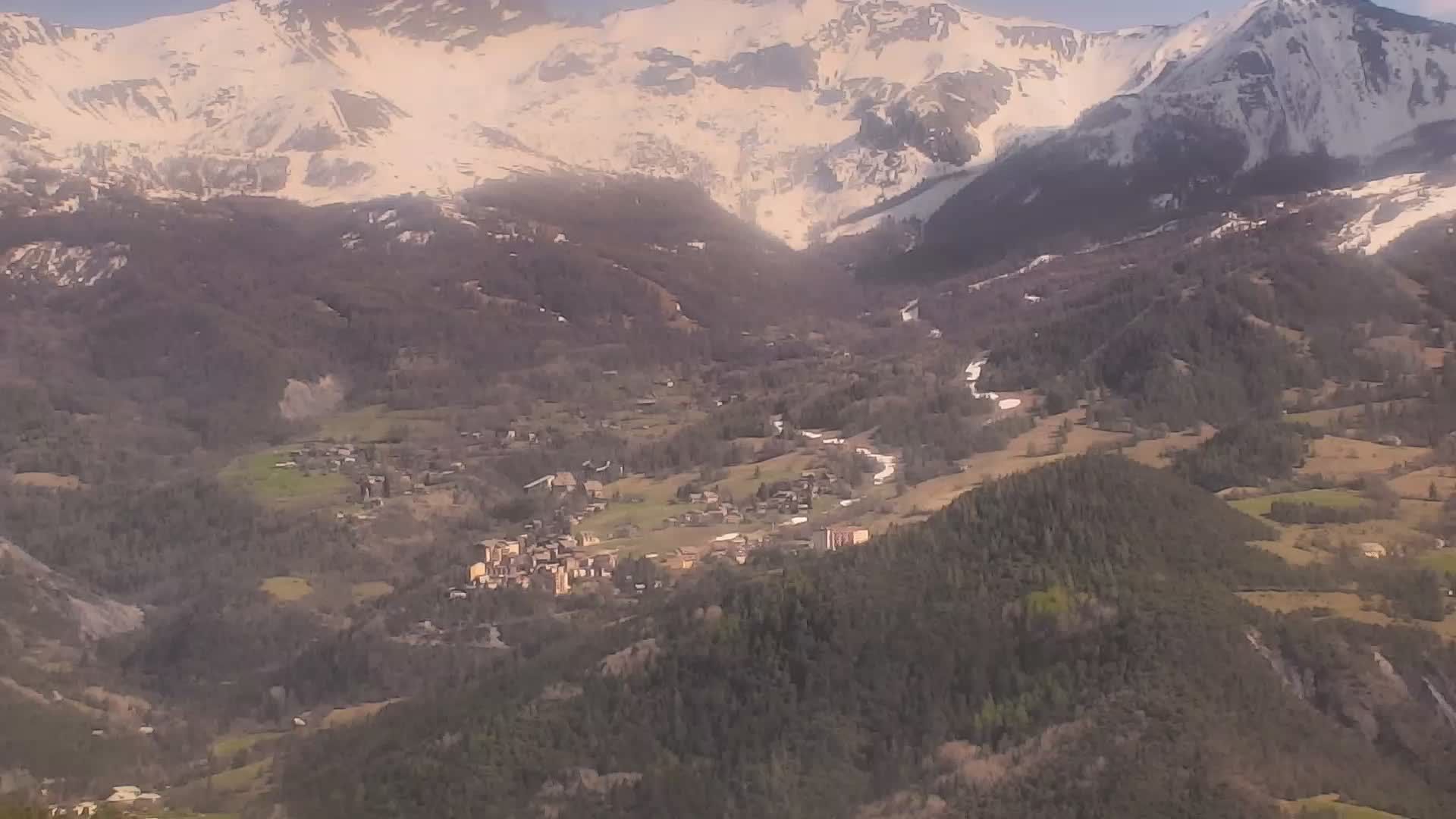 La Condamine-Châtelard: Le Sauze